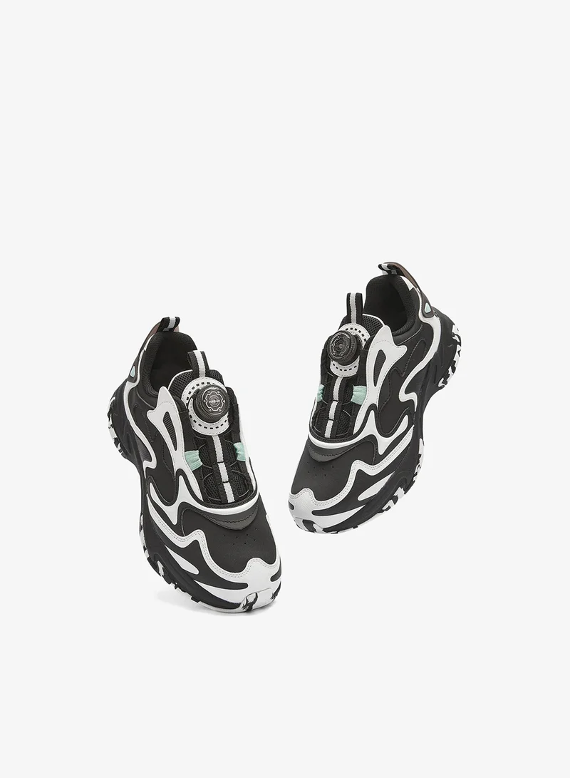 Balabala Black Kids Boys Shoes for Men | Best Price UAE